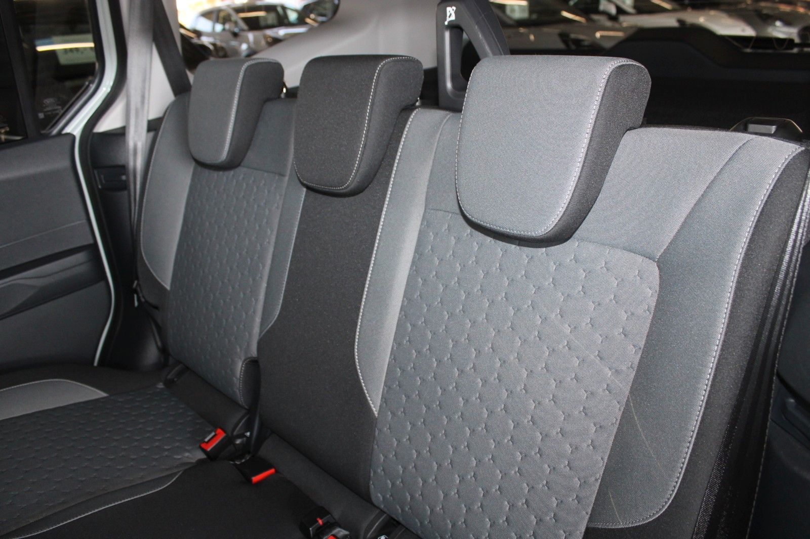 Fahrzeugabbildung Ford Tourneo Courier Titanium AHK Kamera WinterPaket2