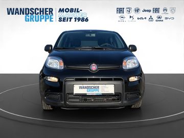 Fiat Panda Hybrid 1.0 GSE Klma+DAB+Isofix+Allwetter