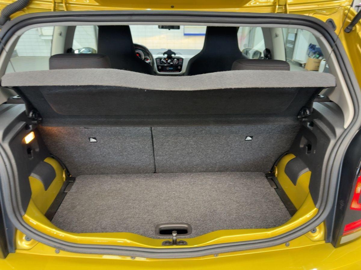 Volkswagen Up 1.0 high up! Klima Einparkh. Bluet. Sitzh. e, миниатюра 6