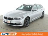 BMW 5er 520d xDrive Luxury Line Aut.*LED*NAVI*TEMPO* - BMW 520: 5er 520d