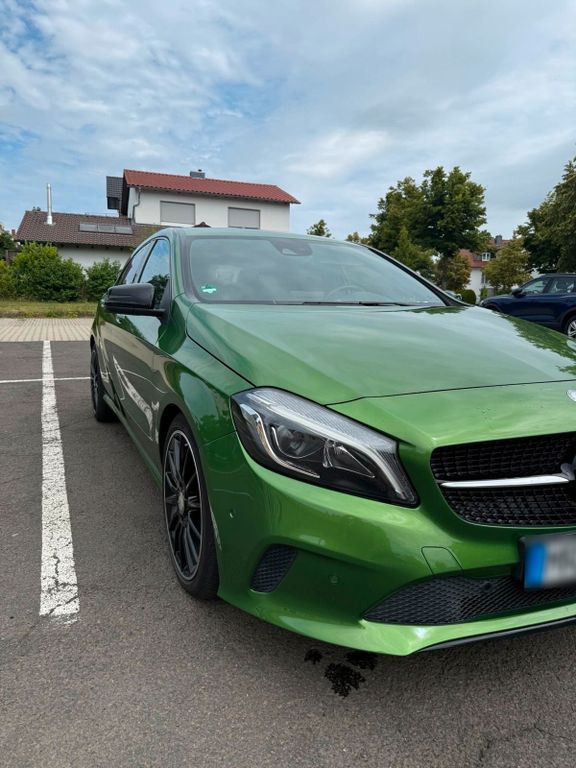 Image of Mercedes-Benz A 220