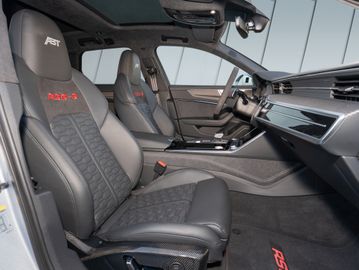 Audi RS6 SABT+CARBON EXTERIEUR&INTERIEUR+FULL+LEASING