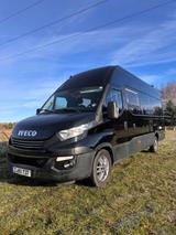 Iveco Daily 204PS Renntransporter/Motorradgarage - Iveco Daily