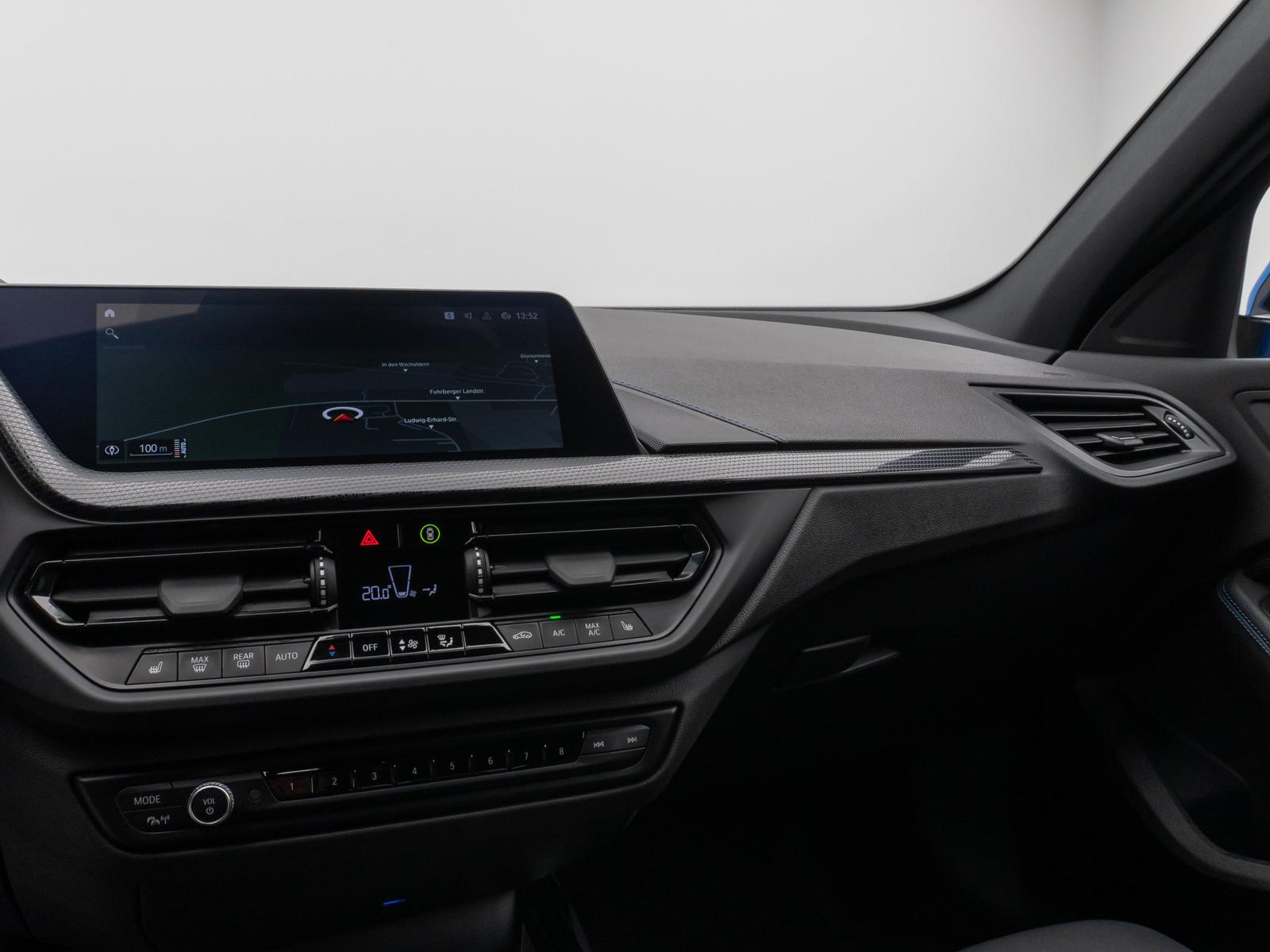 BMW 118 i M Sport DAB CockPitPr PDC Geschwindigkeitsr, миниатюра 21