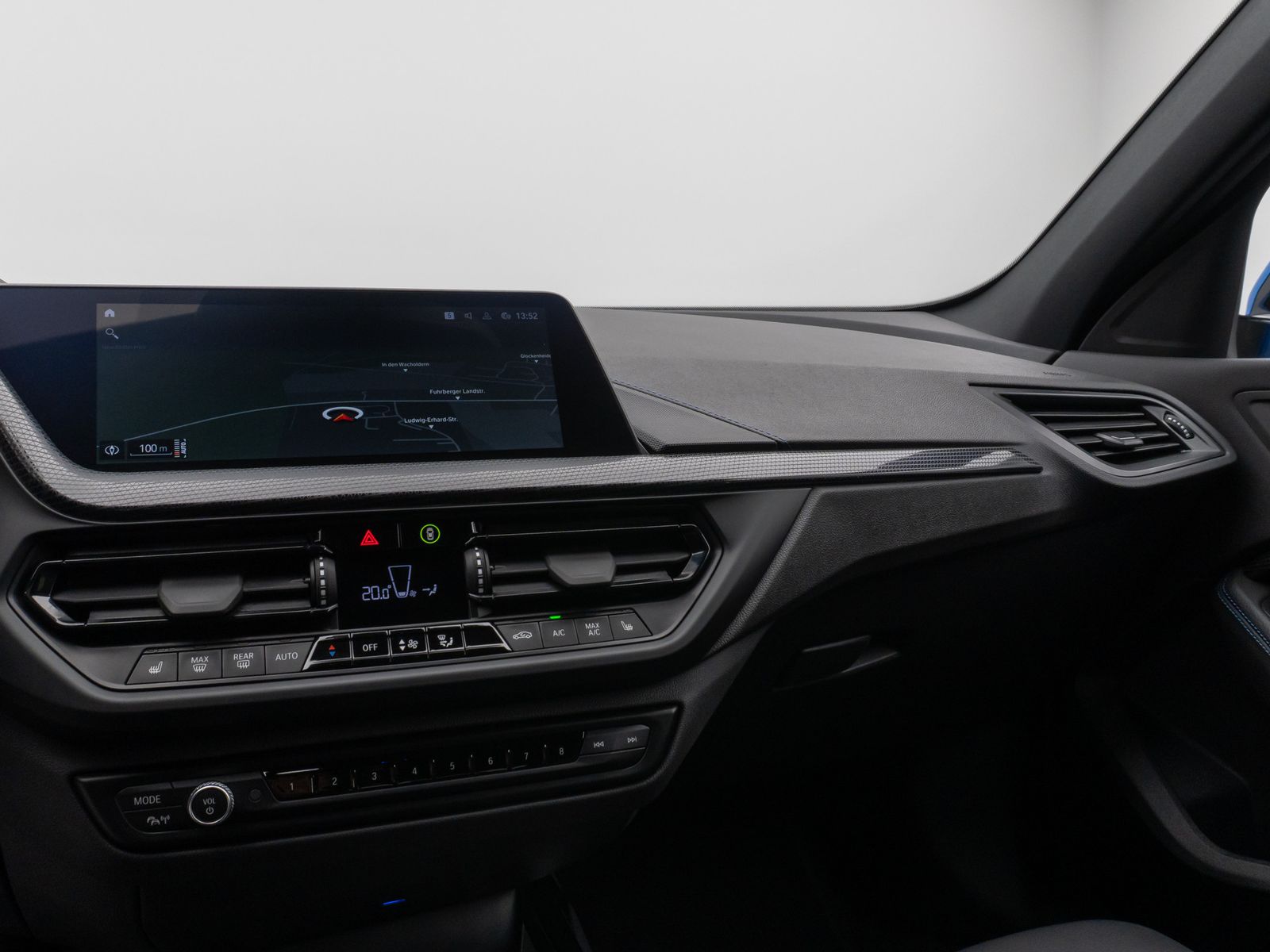 Fahrzeugabbildung BMW 118i M Sport DAB CockPitPr PDC Geschwindigkeitsr