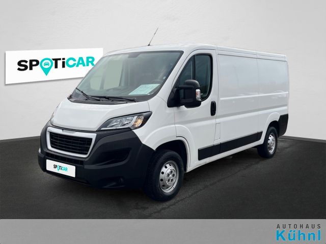 Peugeot Boxer Kasten 333 L2H1 BlueHDi 165