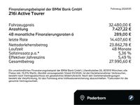 BMW 216 Active Tourer - Vorschau Bild 4