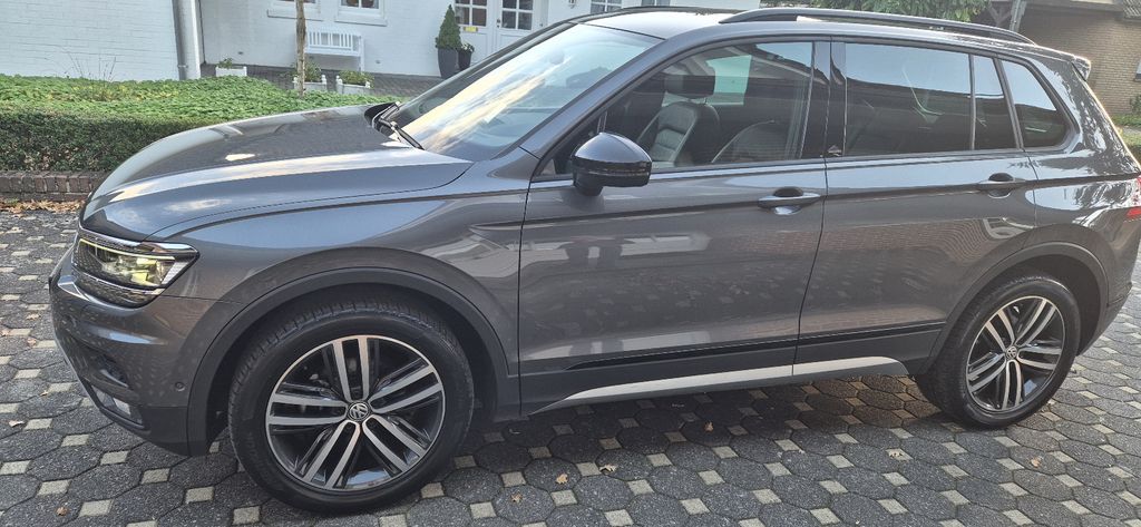 Image of Volkswagen Tiguan