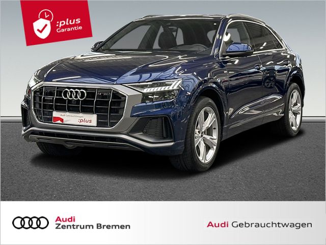 Audi Q8 S line 50 TDI Quattro PANO MATRIX B+O NAVI