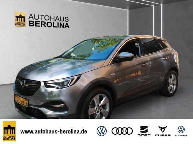 Vorschaubild: OPEL Grandland X 1.6 D Dynamic *NAV*360°*LED*SHZ* (Fahrzeug-Nr. H06351)