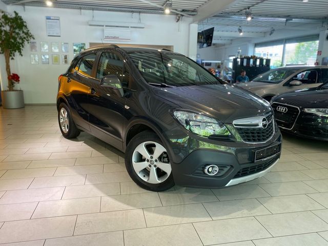 Opel Mokka 1.6 CDTI Edition Navi AHK Kl.Automatik Tem