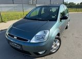 Ford Fiesta 1.6 16V Ghia Tüv 2026 - Ford Fiesta aus 2003: Ghia