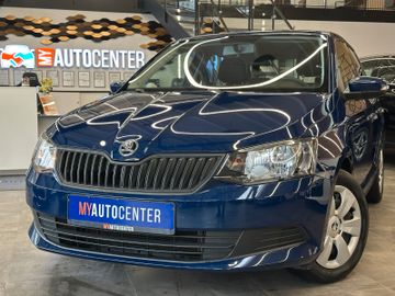 Skoda Fabia Cool Plus *1. Hand*Klima*Freisprech*DAB*BT