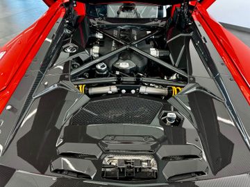Lamborghini Aventador S Coupé Sofort verfügbar!, V12 6.5l