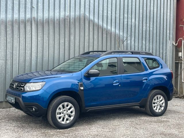 Dacia Duster II Comfort°KLIMA°LED°LPG°WR+SR°