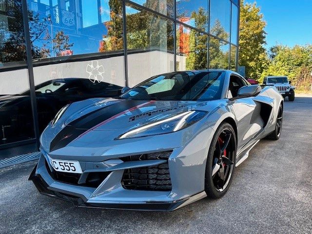 Corvette C8 Coupe E-Ray 3LZ GEIGERCARS