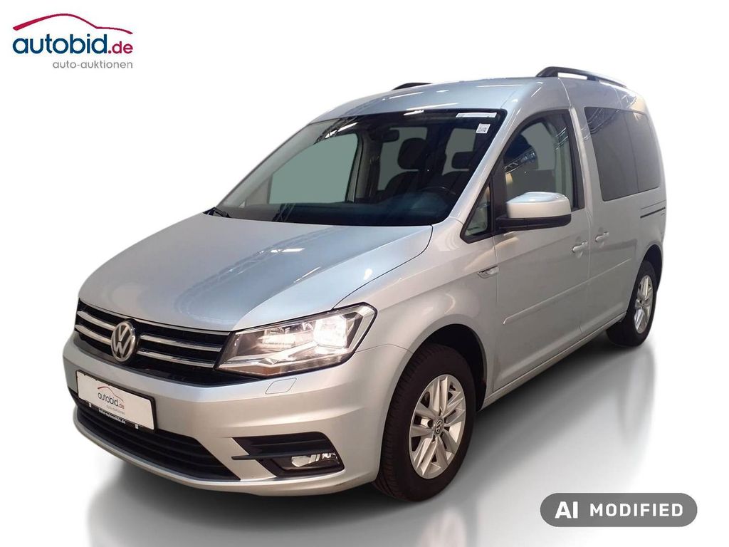 Image of Volkswagen Caddy