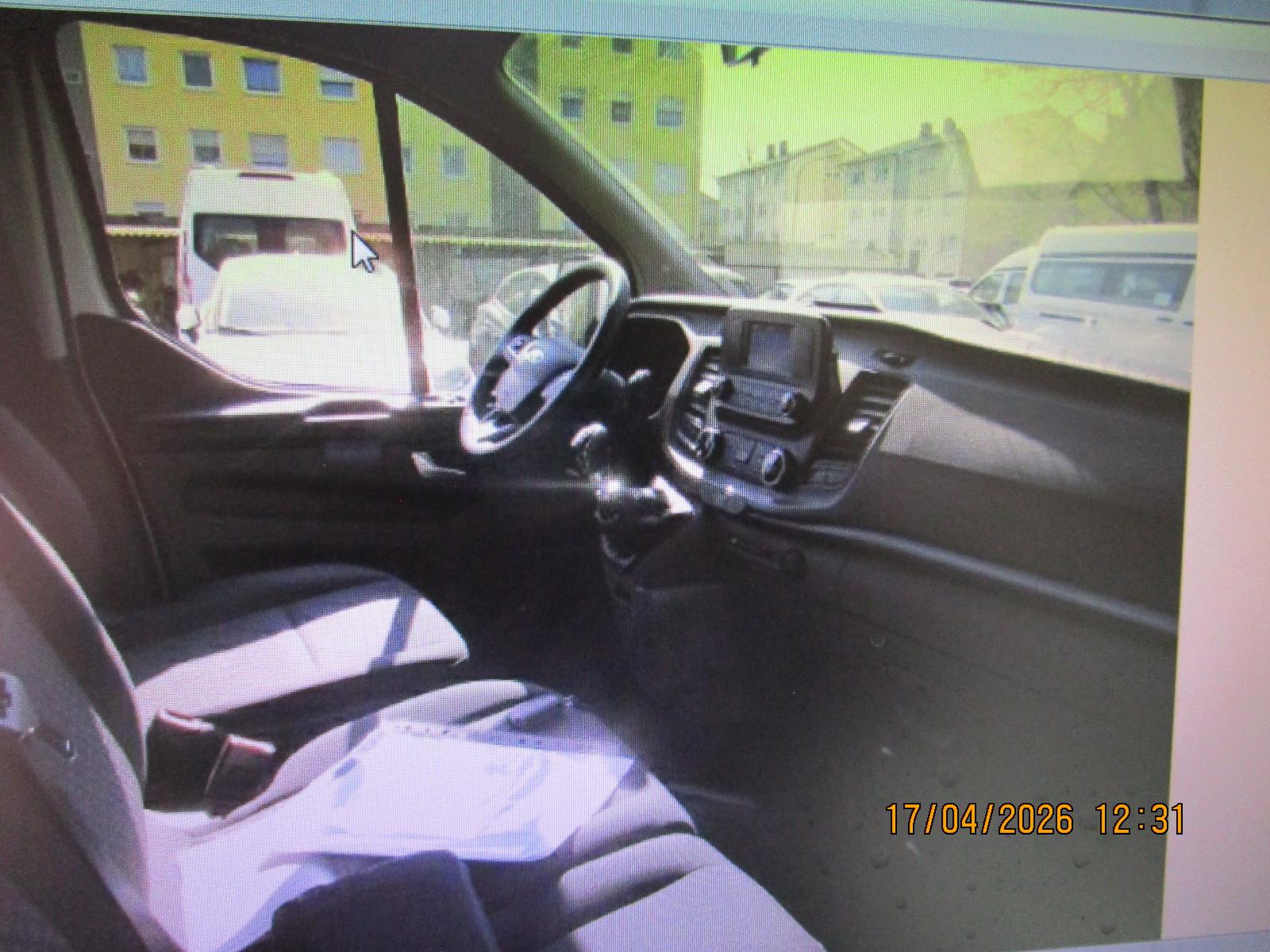 Ford Tourneo Custom  L2H2 "Trend"Doppelklima+PDC