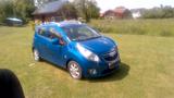 Chevrolet Spark 1.2 LS+ Klima - Alu - Euro5 - wenig km -  - blaue Chevrolet Spark