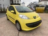 Peugeot 107 Filou Wenig KM-41000 KM - gebrauchte Peugeot 107 aus dem Jahr 2005
