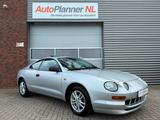 Toyota Celica 1.8i Limited! Airco! Leder! Schuifdak! - graue Toyota Celica