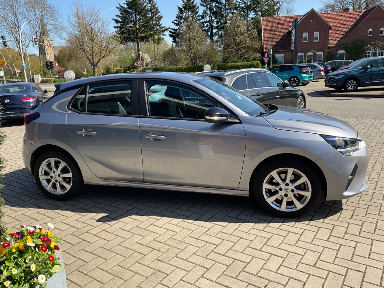 Fahrzeugabbildung Opel Corsa 1.2 Turbo Edition,Telefon,PDC,
