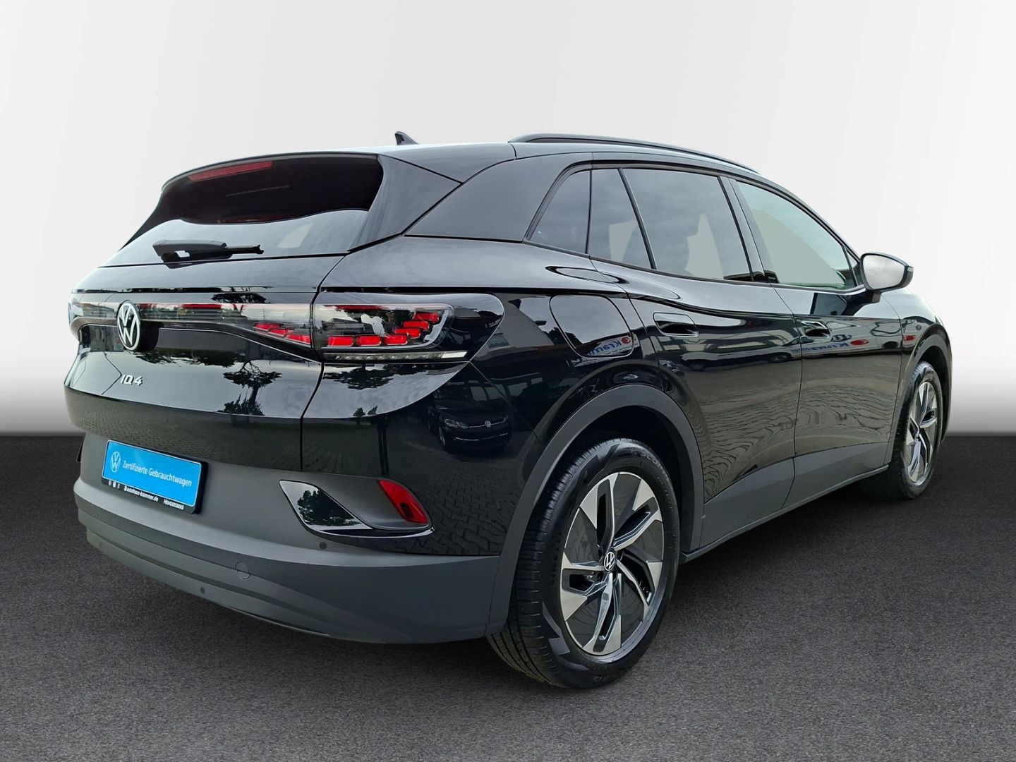 ID.4 Pro *Navi*App-Connect*SHz*