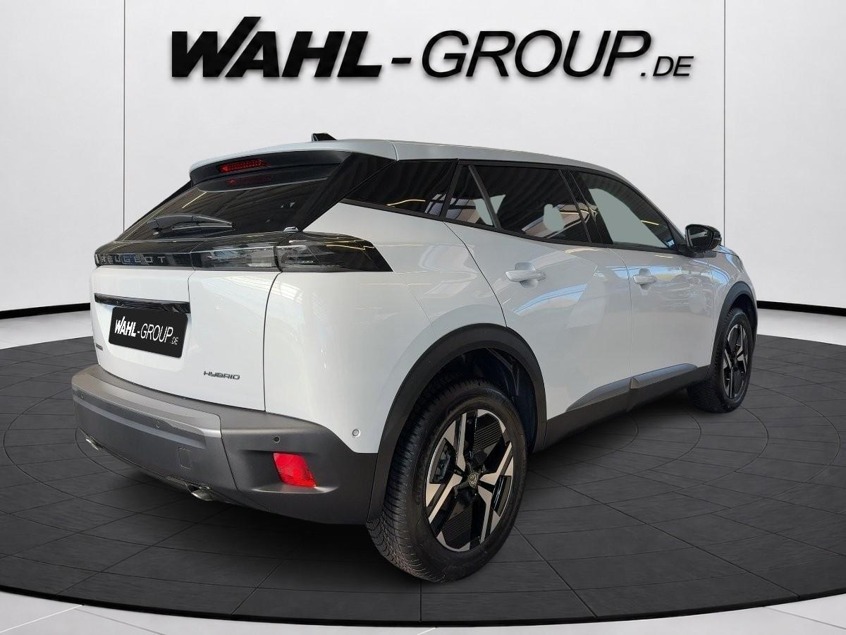 Peugeot 2008 1.2 Hybrid 145 Allure