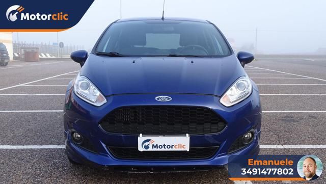 Ford FORD Fiesta 1.5 TDCi 75CV 5 porte ST-Line