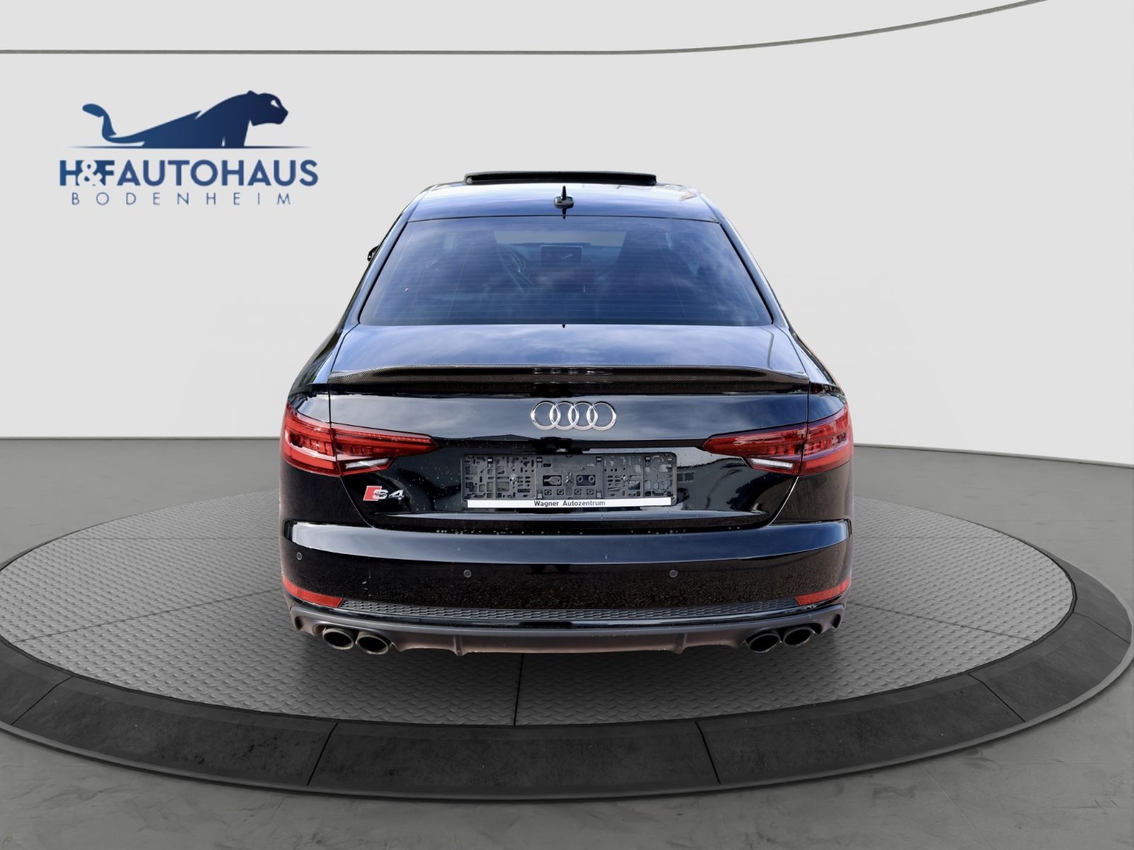 Audi S4 Lim. 3.0 TFSI quattro/MEMORY/MASSAGE/CARBON foto 12