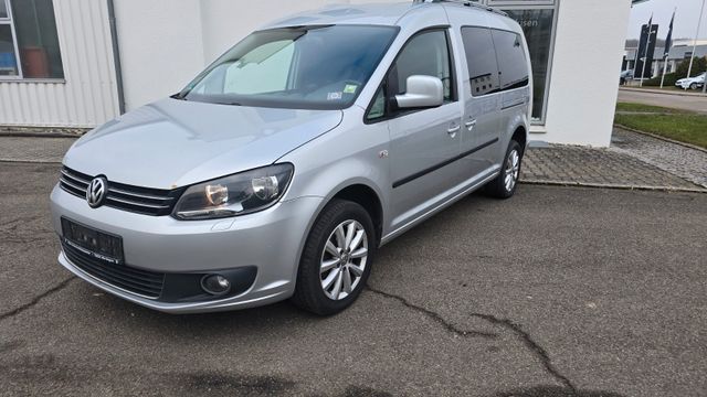 Volkswagen Caddy /Kombi Maxi Highline-/  7 Sitzer/Automatic