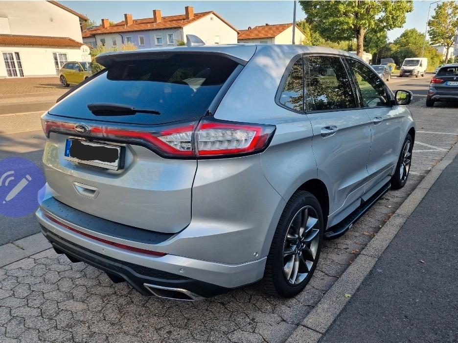 Ford Edge 2,0 l TDCi SportLine AHK Standheizung