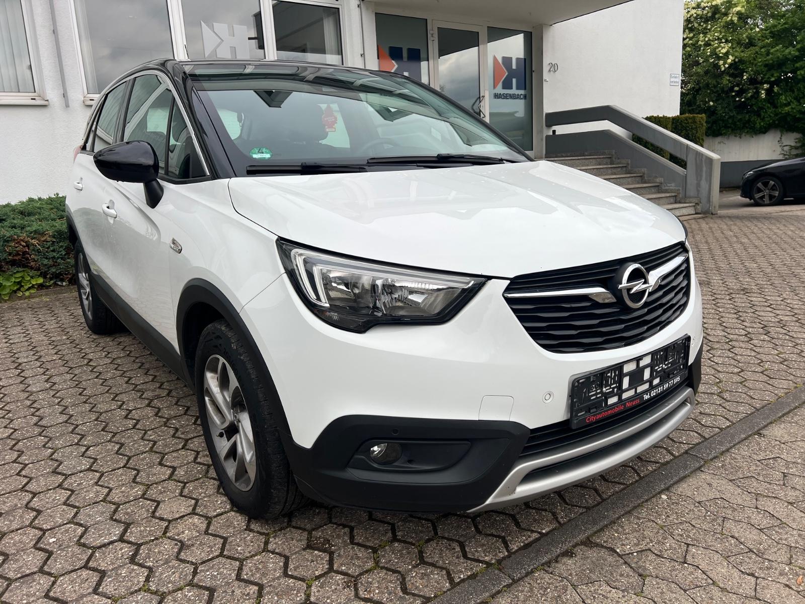 Opel ANDERE Crossland Innovation*Navi*Klimauto*SHZ
