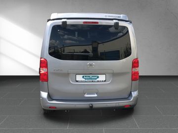 Crosscamp Toyota 2.0 Flex KLIMAAUTOMATIK XENON NAVI ALU