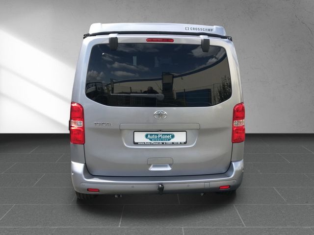 Crosscamp Toyota 2.0 Flex KLIMAAUTOMATIK XENON NAVI ALU