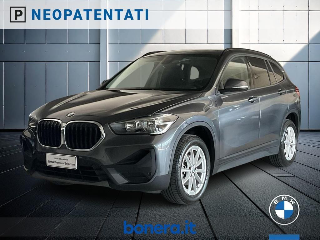 Image of BMW X1