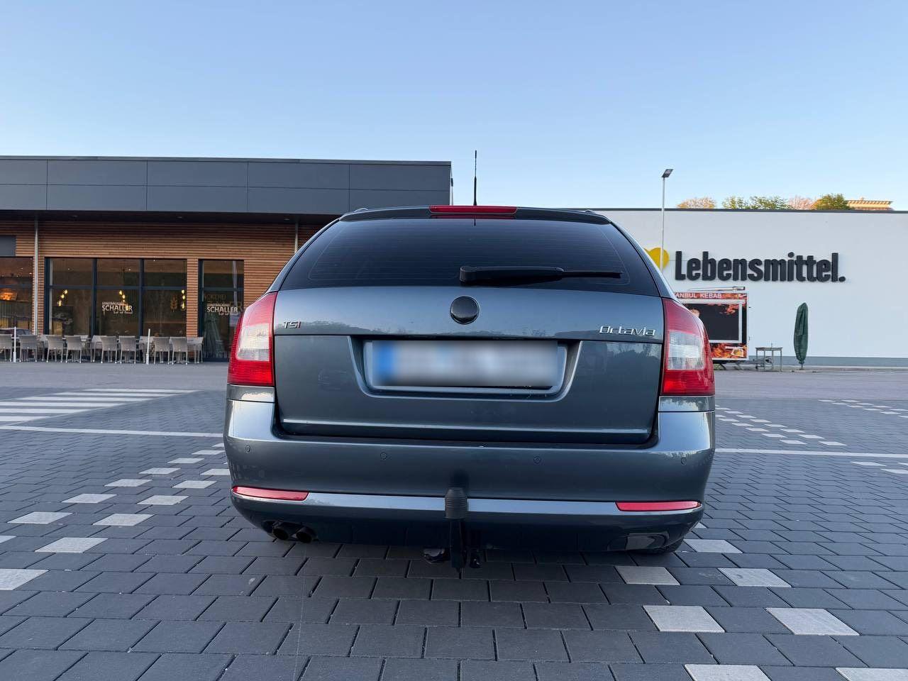 Skoda Octavia 2009 — photo 5