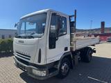 Iveco Eurocargo 75E15 dreiseitenkipper. 1 Hand 6 Zylin - Iveco 75 e 15