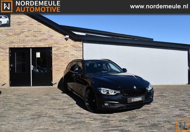 BMW 316 3-serie 316D HIGH EXEC. Tempomat Navi, AUT,