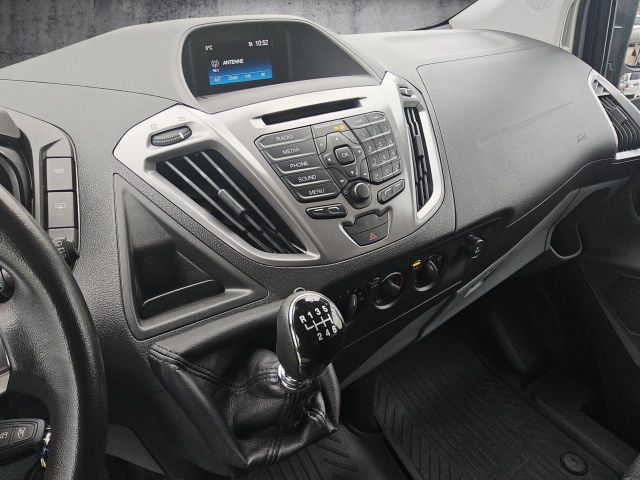 Transit Custom 310 AHK Climatronic Kamera