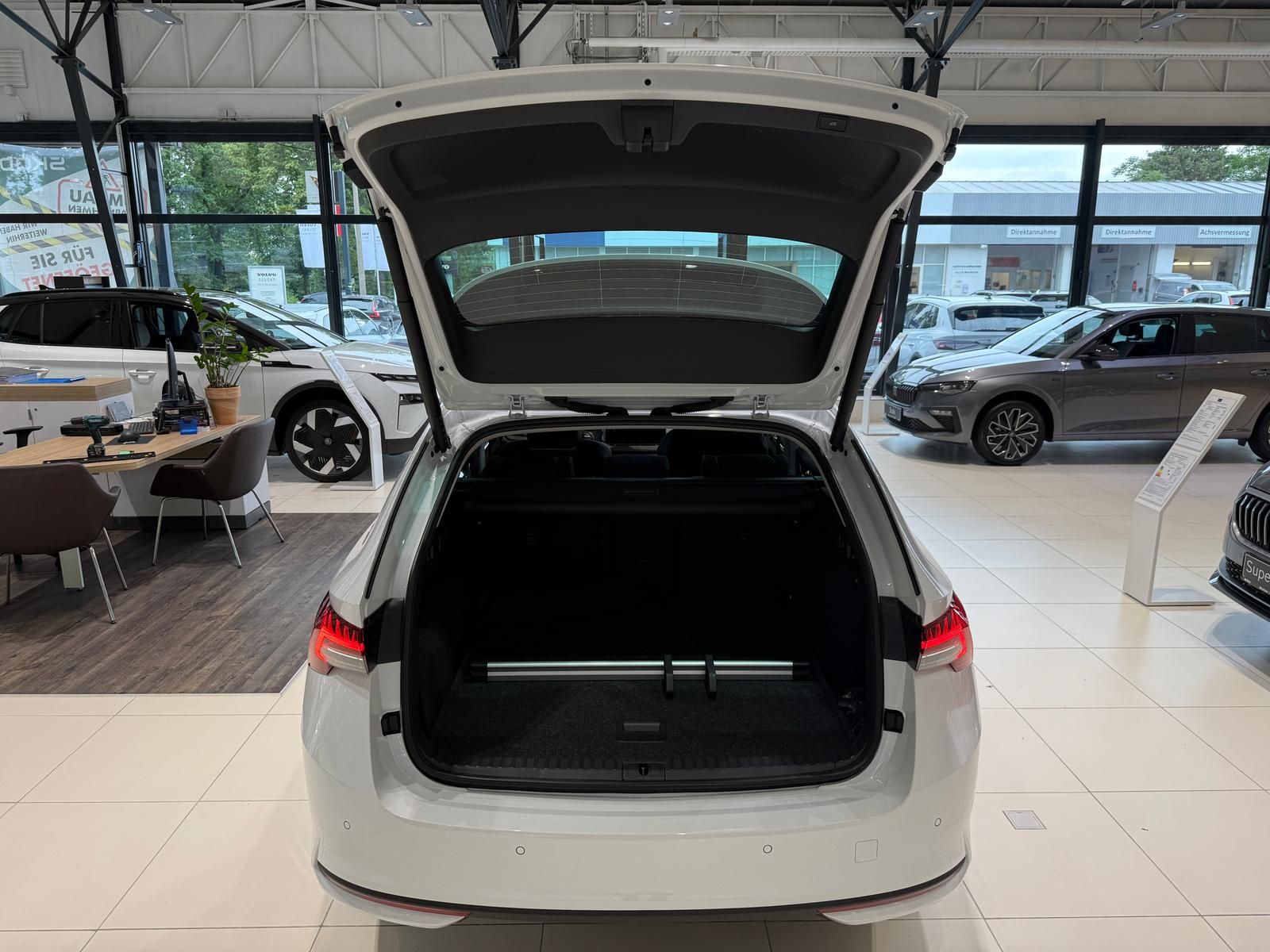 Skoda Octavia - Bild 9