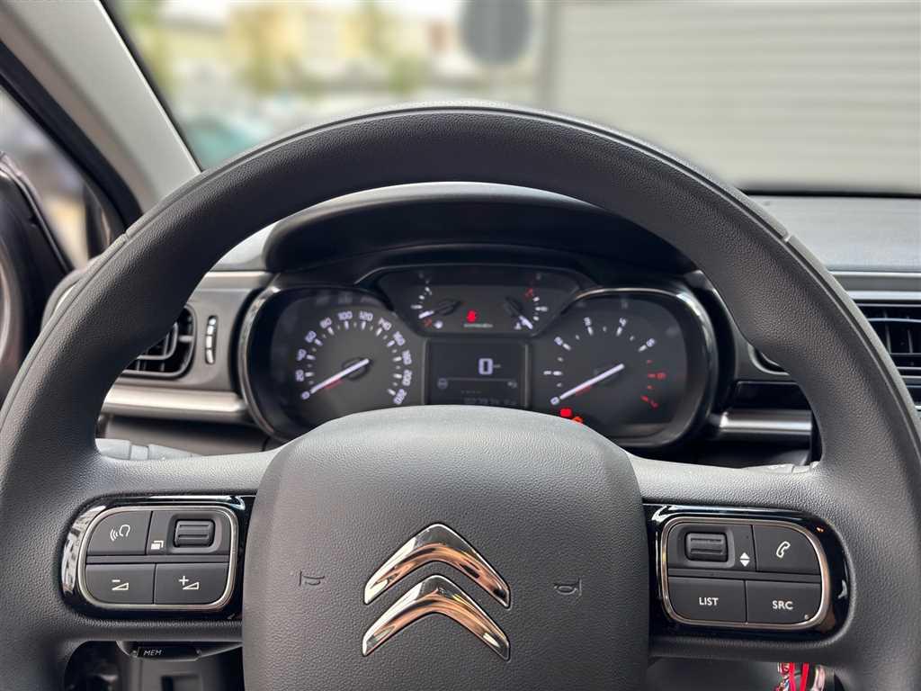 Citroën C3 YOU 1.2 PDC Klimaautomatik LED Navi