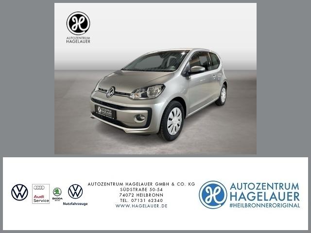 Volkswagen up! up! 1.0 5-Gang Klima SHZ