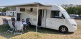 Miller M-Liner, PV+6,7KWLifepo4!, KLIMA, Vorzelt.....  