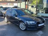 Audi A4 2.0TDI*VIRTUAL*KLIMA*LED*PDC*EURO6*1.Hand* - Audi A4: Kombi, V6 TDI