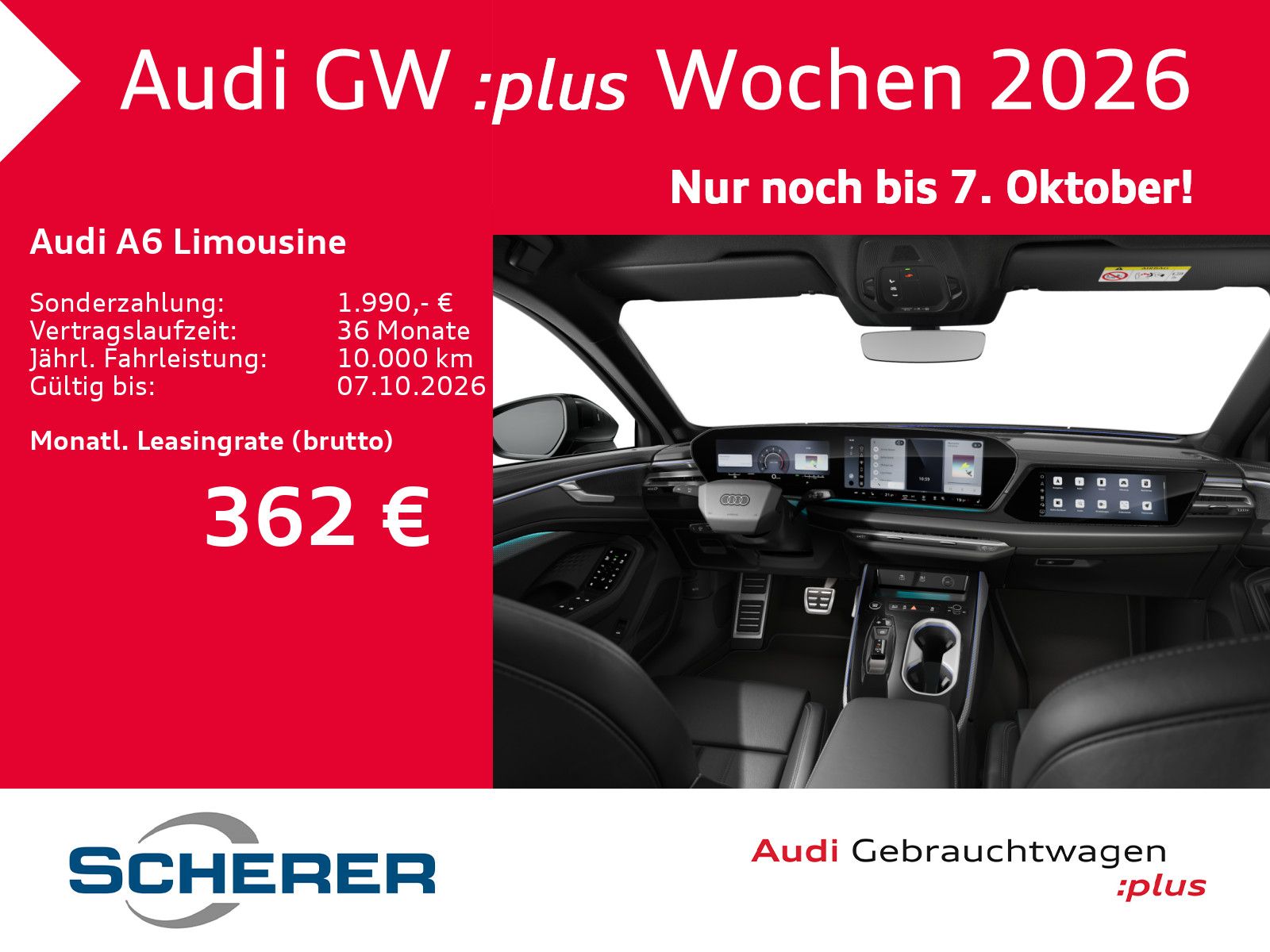 Audi A6 - Bild 9
