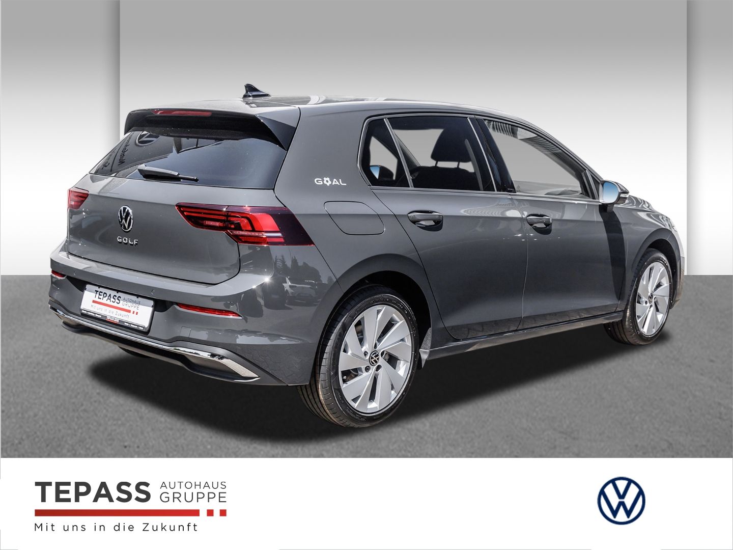 Volkswagen Golf 1.5 l TSI GOAL REAR-VIEW AHK LED NAVI foto 2