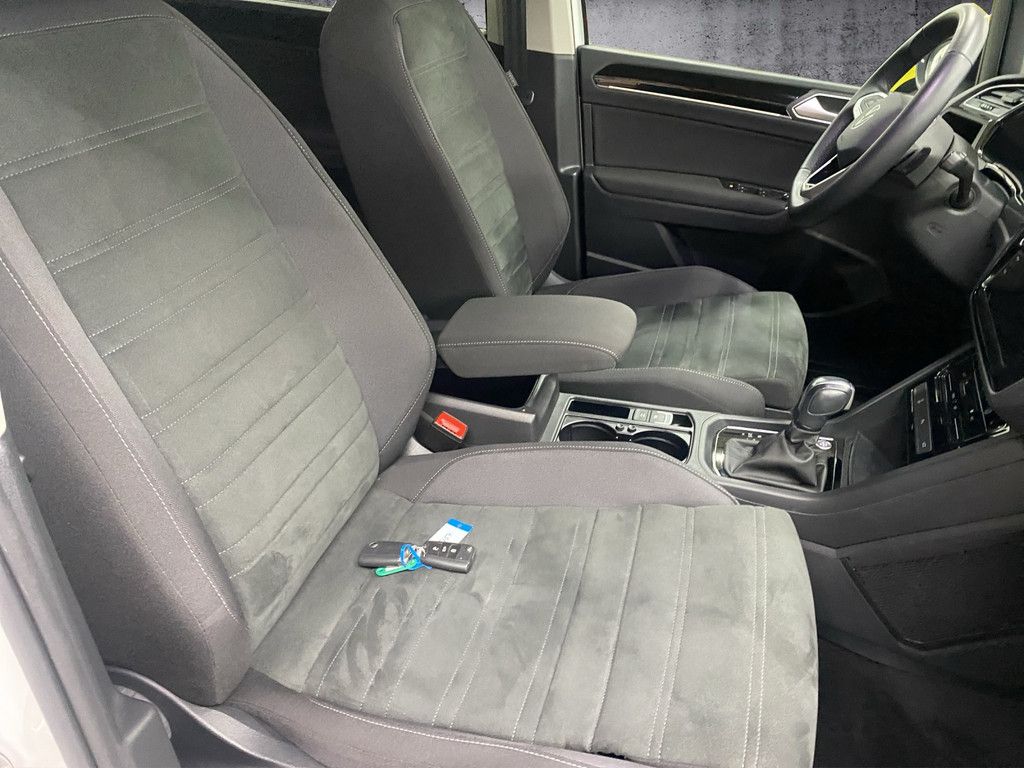 Volkswagen Touran - Bild 9
