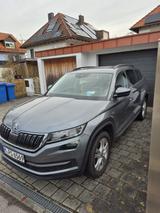Skoda Kodiaq 2.0 TDI SCR 147kW DSG 4x4 DRIVE 125 D... - Skoda Kodiaq von privat
