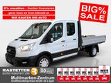 Ford Transit Pritsche 350 L3 DK Trend 7Sitze+AHK+Klim - Ford mit Diesel-Antrieb: 7.3